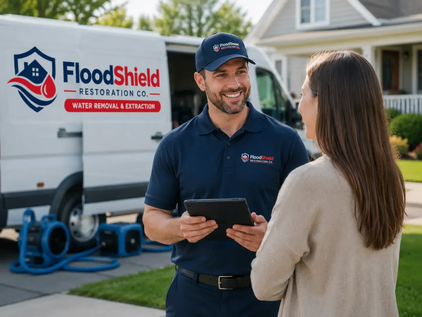 Flood Damage Restoration Nenzel, NE FAQs
